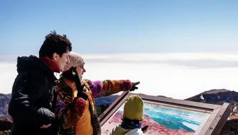 Mount Teide Cable Car Skip-the-Line Ticket with Audioguide