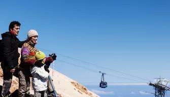 Hike to Mount Teide Peak