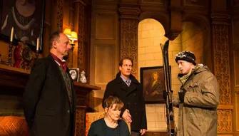 West End Shows - The Mousetrap