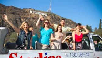 Hollywood Celebrity Homes Tour from Los Angeles Hollywood Celebrity Homes Tour from Los Angeles