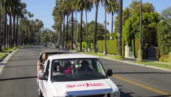 Hollywood Celebrity Homes Tour from Los Angeles Hollywood Celebrity Homes Tour from Los Angeles
