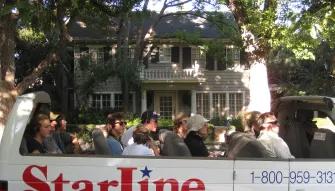 Deluxe Grand Tour of Los Angeles & Movie Stars' Homes