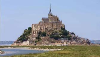 Guided Tour to Mont Saint Michel from Paris