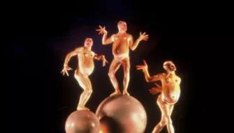 Mystere Cirque du Soleil Tickets