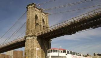 New York Landmarks Semi-Circle Cruise New York Landmarks Semi-Circle Cruise