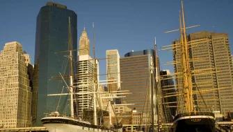 New York Landmarks Semi-Circle Cruise New York Landmarks Semi-Circle Cruise