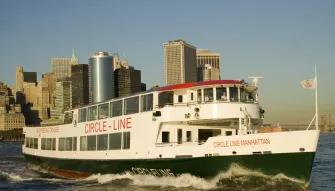 New York Landmarks Semi-Circle Cruise New York Landmarks Semi-Circle Cruise