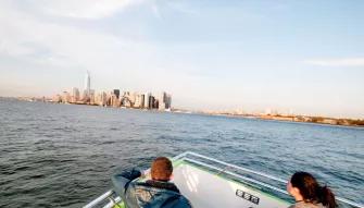 New York Speedboat Cruise - The Beast New York Speedboat Cruise - The Beast