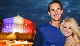 Paris by Night Bike Tour and Cruise