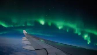 Northern Lights Sightseeing Flight for Two Experience Voucher