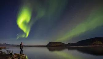 Northern Lights Mystery Iceland