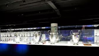 Nou Camp Museum and Tour - Home of Barcelona FC Nou Camp Museum and Tour - Home of Barcelona FC