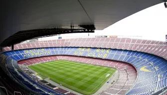 Nou Camp Museum and Tour - Home of Barcelona FC Nou Camp Museum and Tour - Home of Barcelona FC