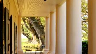 Oak Alley Plantation Tour