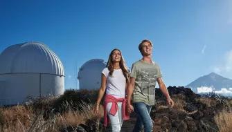 Mount Teide Tour and Observatory Excursion