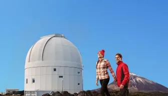 Mount Teide Tour and Observatory Excursion