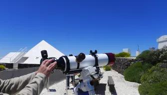 Mount Teide Tour and Observatory Excursion