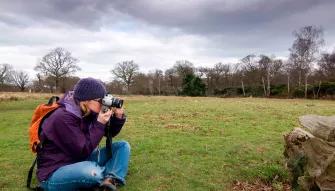 One Day Photography Course – Experience Voucher