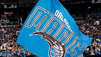 Orlando Magic Basketball with Transfers