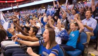 Basketball Season Kicks Off in Orlando