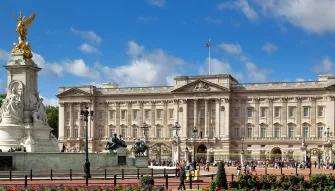Panoramic Tour of London with St Paul's Cathedral and Guard Change
