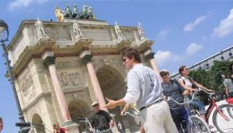 Paris Bike Tour Paris Bike Tour