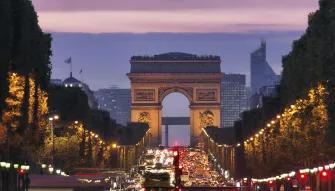 Eiffel Tower, Cruise & Paris Illuminations Eiffel Tower, Cruise & Paris Illuminations