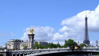 Paris Sightseeing Cruise