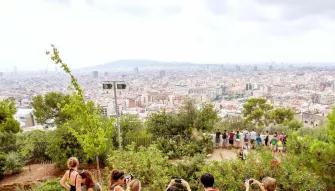 Park Güell Walking Tour  Park Güell Walking Tour