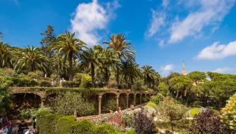Park Güell Walking Tour  Park Güell Walking Tour