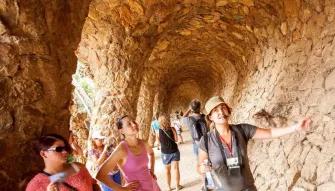 Park Güell Walking Tour  Park Güell Walking Tour