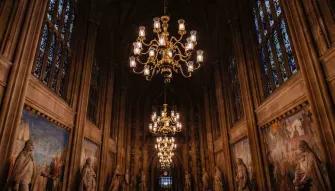 Behind the Scenes Parliament Tour - Fully Guided Tour at Closing Time 