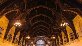 Behind the Scenes Parliament Tour - Fully Guided Tour at Closing Time 