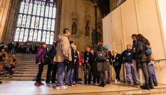 Behind the Scenes Parliament Tour - Fully Guided Tour at Closing Time 
