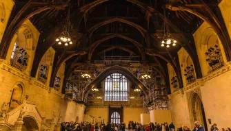 Behind the Scenes Parliament Tour - Fully Guided Tour at Closing Time  Behind the Scenes Parliament Tour - Fully Guided Tour at Closing Time