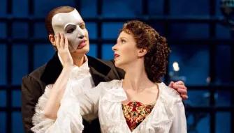 West End Shows - Phantom of the Opera West End Shows - Phantom of the Opera