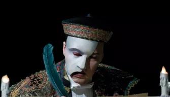 West End Shows - Phantom of the Opera West End Shows - Phantom of the Opera