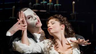 West End Shows - Phantom of the Opera