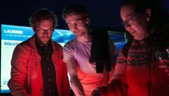 Whales of Iceland Exhibition - Entrance Ticket