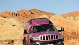 Grand Canyon South Rim 4x4 Tour