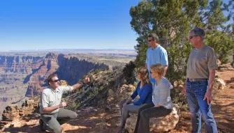 Grand Canyon South Rim 4x4 Tour