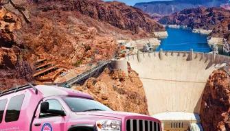 Hoover Dam Classic 4x4 Tour Hoover Dam Classic 4x4 Tour