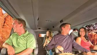 Hoover Dam Classic 4x4 Tour Hoover Dam Classic 4x4 Tour