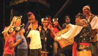 Pirates Dinner Adventure