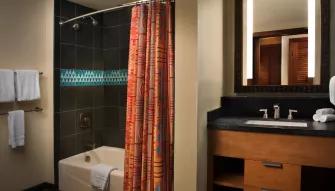 Deluxe Studio - Standard View Deluxe Studio - Standard View