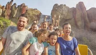1 Day PortAventura Ticket