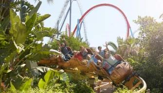 PortAventura Day Trip from Barcelona