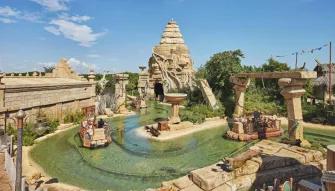 PortAventura Day Trip from Barcelona