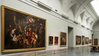 Prado Museum Skip-the Line Ticket  Prado Museum Skip-the Line Ticket