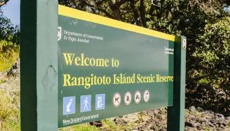 Rangitoto Volcanic Explorer Tour Rangitoto Volcanic Explorer Tour